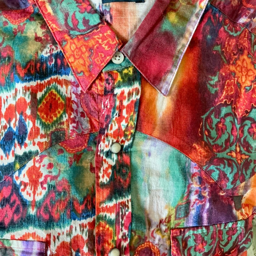 Vintage Limited Edition Polo Ralph Lauren Men’s Button Down - Picture 8 of 8